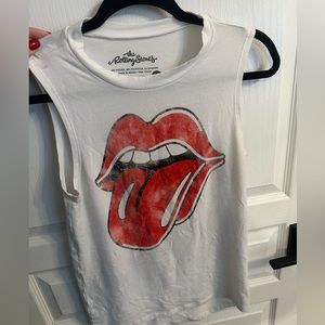 Rolling Stones tank